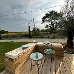 Clos Cesar, Maison De Charme Renovee * Lauturie