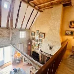 Clos Cesar, Maison De Charme Renovee Βίλα Lauturie