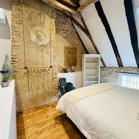 Clos Cesar, Maison De Charme Renovee Villa
