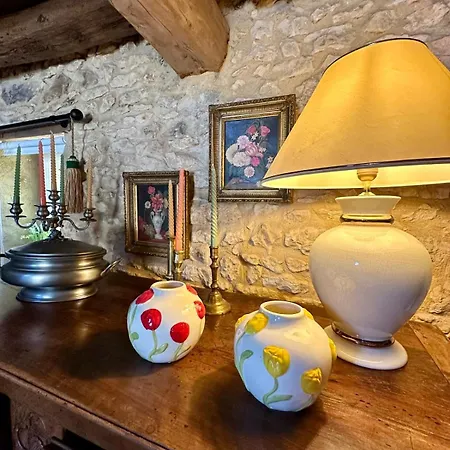 Clos Cesar, Maison De Charme Renovee Lauturie