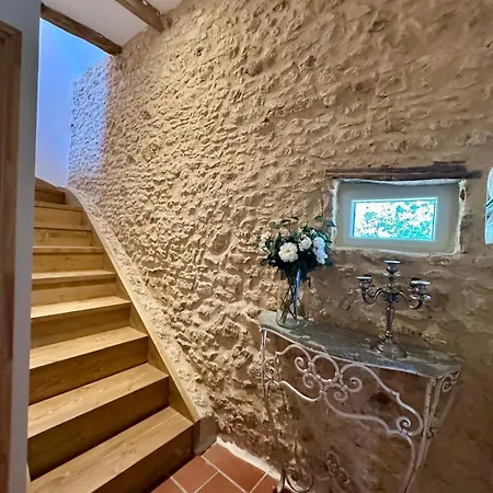 Clos Cesar, Maison De Charme Renovee