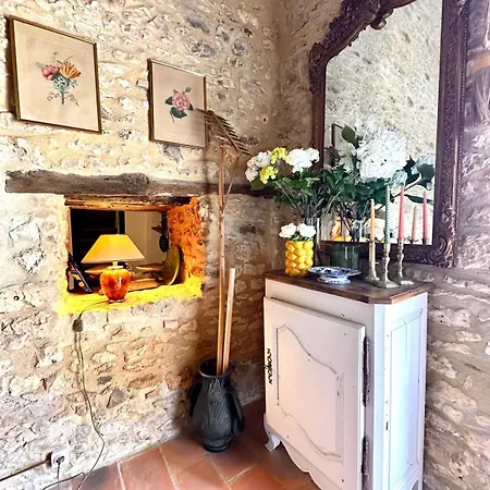 Clos Cesar, Maison De Charme Renovee Villa