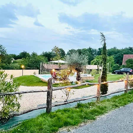 Βίλα Clos Cesar, Maison De Charme Renovee
