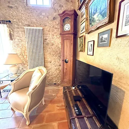 Clos Cesar, Maison De Charme Renovee Villa *