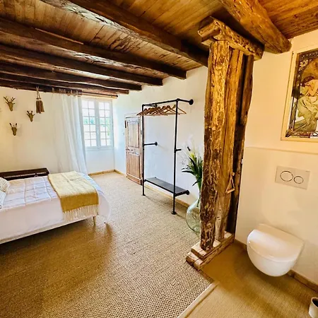 Villa Clos Cesar, Maison De Charme Renovee *