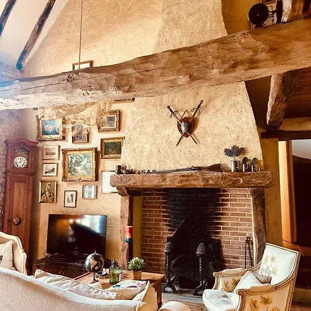 Clos Cesar, Maison De Charme Renovee *