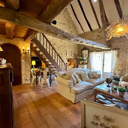 Clos Cesar, Maison De Charme Renovee Βίλα