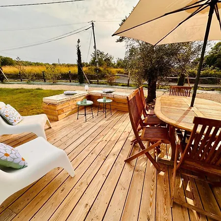 Βίλα Clos Cesar, Maison De Charme Renovee *