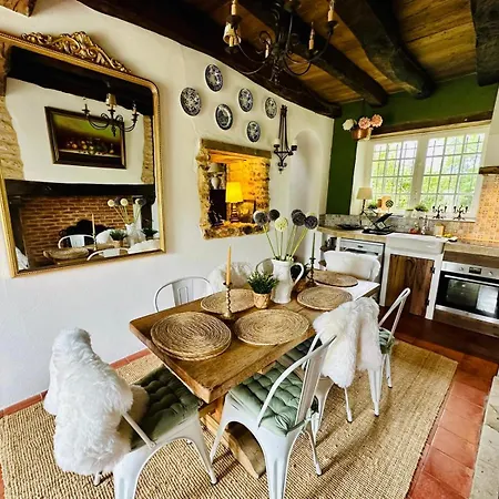 Clos Cesar, Maison De Charme Renovee Villa