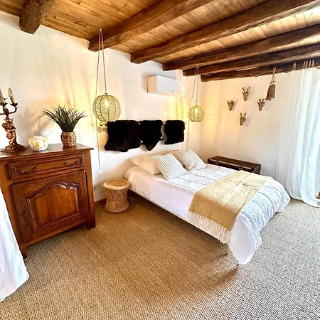 Clos Cesar, Maison De Charme Renovee Villa *