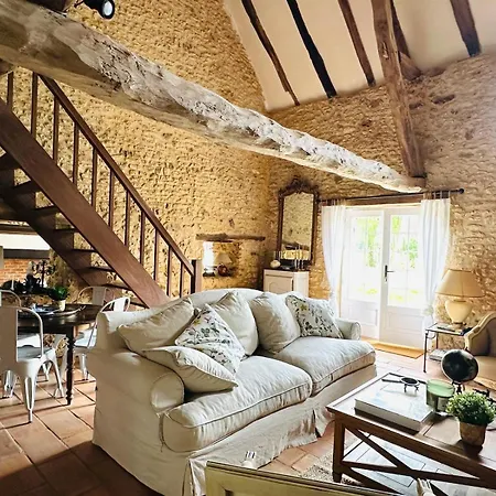 Villa Clos Cesar, Maison De Charme Renovee *