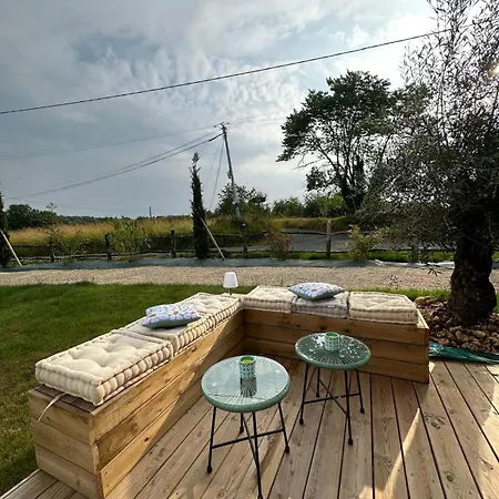 Clos Cesar, Maison De Charme Renovee * Lauturie