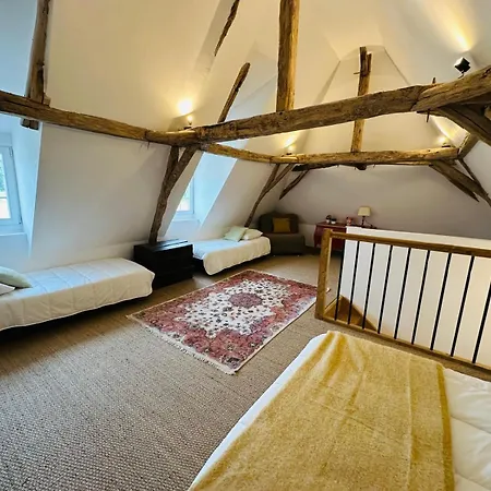Clos Cesar, Maison De Charme Renovee