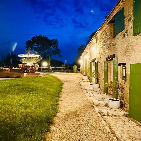 Villa Clos Cesar, Maison De Charme Renovee