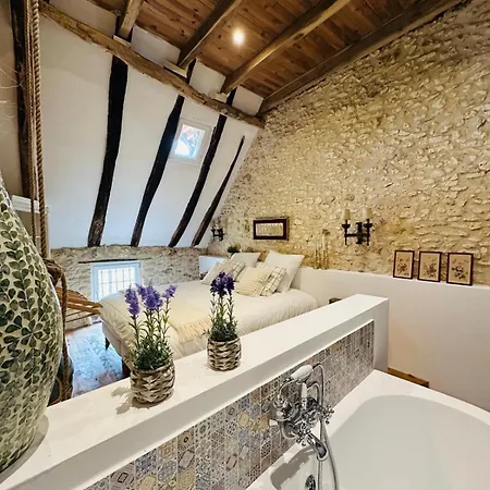 Clos Cesar, Maison De Charme Renovee Villa *