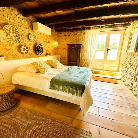 Villa Clos Cesar, Maison De Charme Renovee *