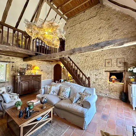 Clos Cesar, Maison De Charme Renovee Villa