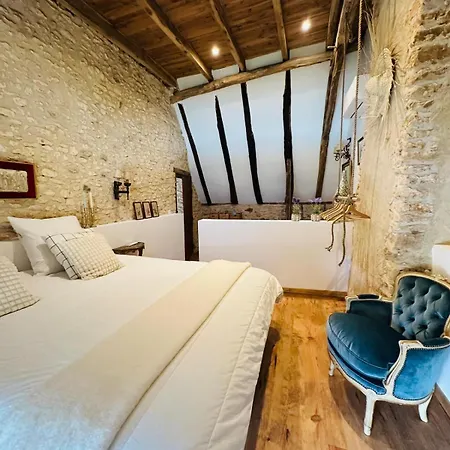 Villa Clos Cesar, Maison De Charme Renovee