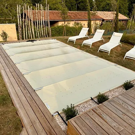Clos Cesar, Maison De Charme Renovee Villa *