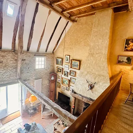 Clos Cesar, Maison De Charme Renovee Villa Lauturie