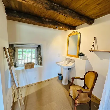 Villa Clos Cesar, Maison De Charme Renovee Lauturie