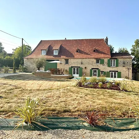 Clos Cesar, Maison De Charme Renovee *