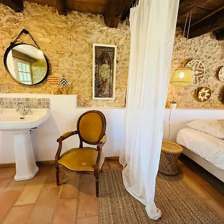 Villa Clos Cesar, Maison De Charme Renovee