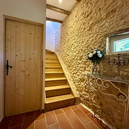 Clos Cesar, Maison De Charme Renovee