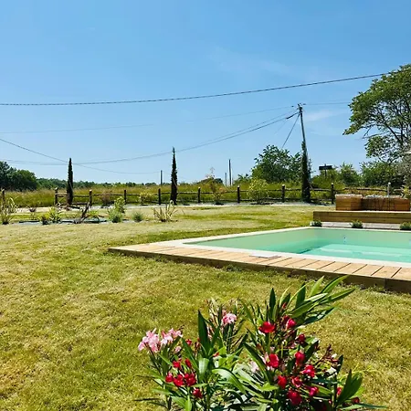 Villa Clos Cesar, Maison De Charme Renovee *